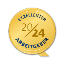 Exzellenter Arbeitgeber